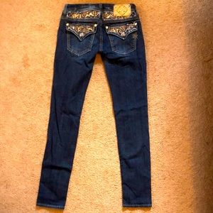 Miss Me Jeans signature skinny